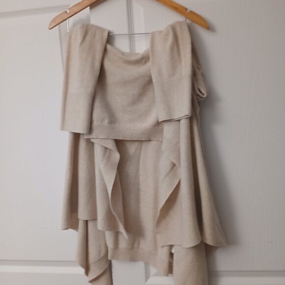 WRAP - Jones of New York Cashmere - Picture 3 of 6